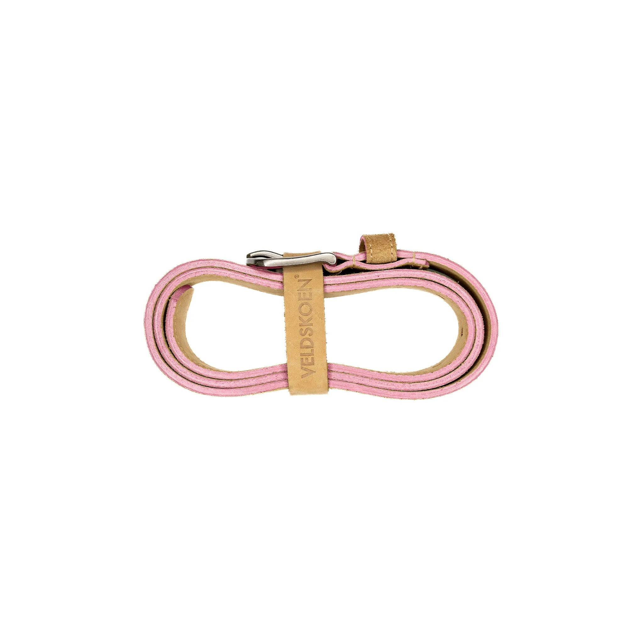 Uhambo Belt 30mm (Pink Detail)