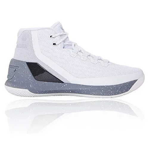 Under Armour Curry 3 Basketball Shoes - 11 - Grey