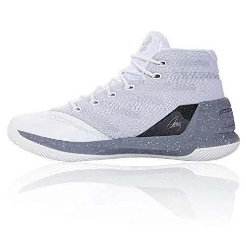 Under Armour Curry 3 Basketball Shoes - 11 - Grey