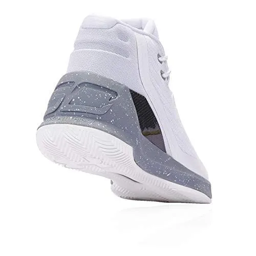 Under Armour Curry 3 Basketball Shoes - 11 - Grey