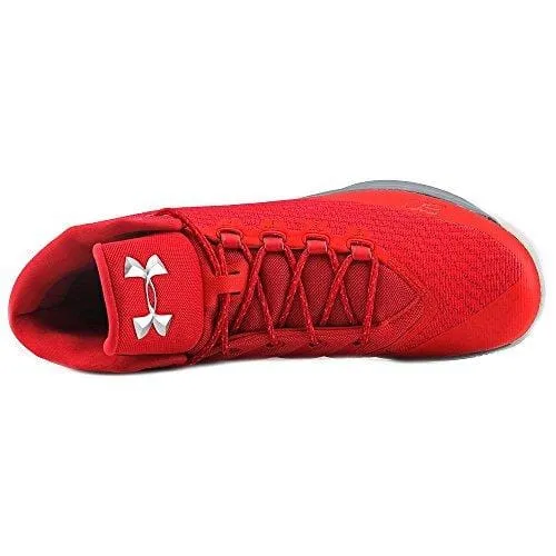 Under Armour Curry 3 Basketball Shoes - 8.5 - Red