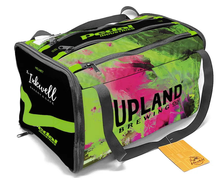 Upland Brewing Cycling 2024 CYCLING RACEDAY BAG™