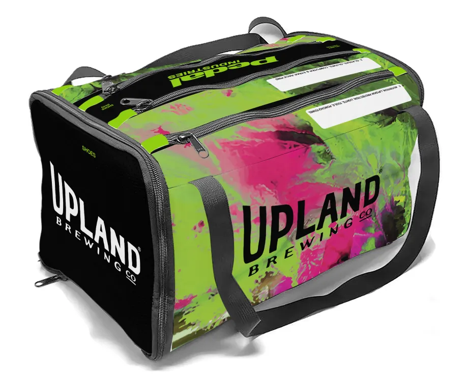 Upland Brewing Cycling 2024 CYCLING RACEDAY BAG™