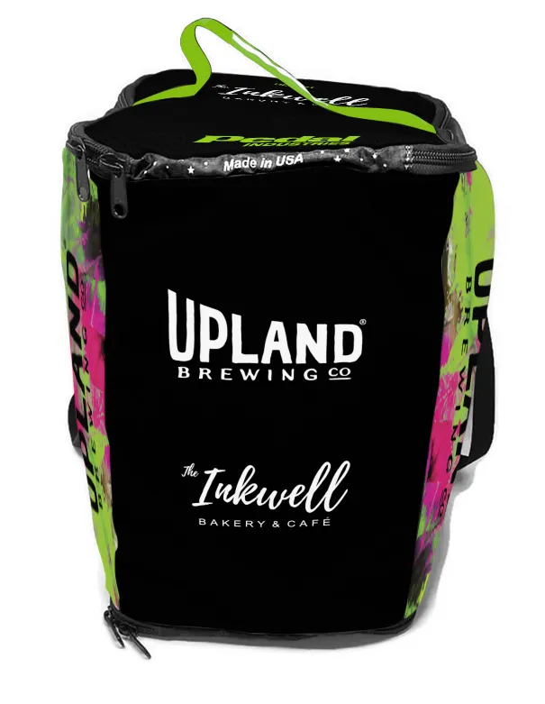 Upland Brewing Cycling 2024 CYCLING RACEDAY BAG™