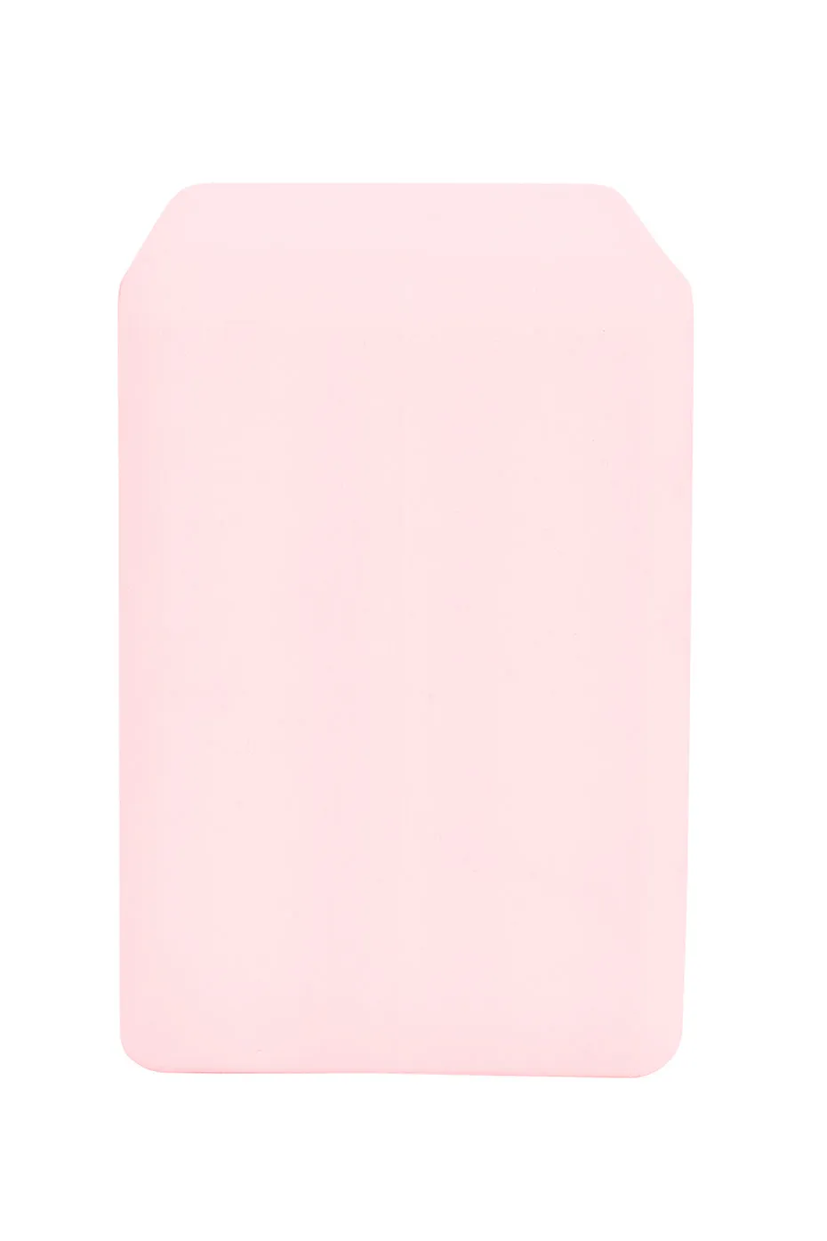 Uplifting Yoga Block - Powder Pink/Silver