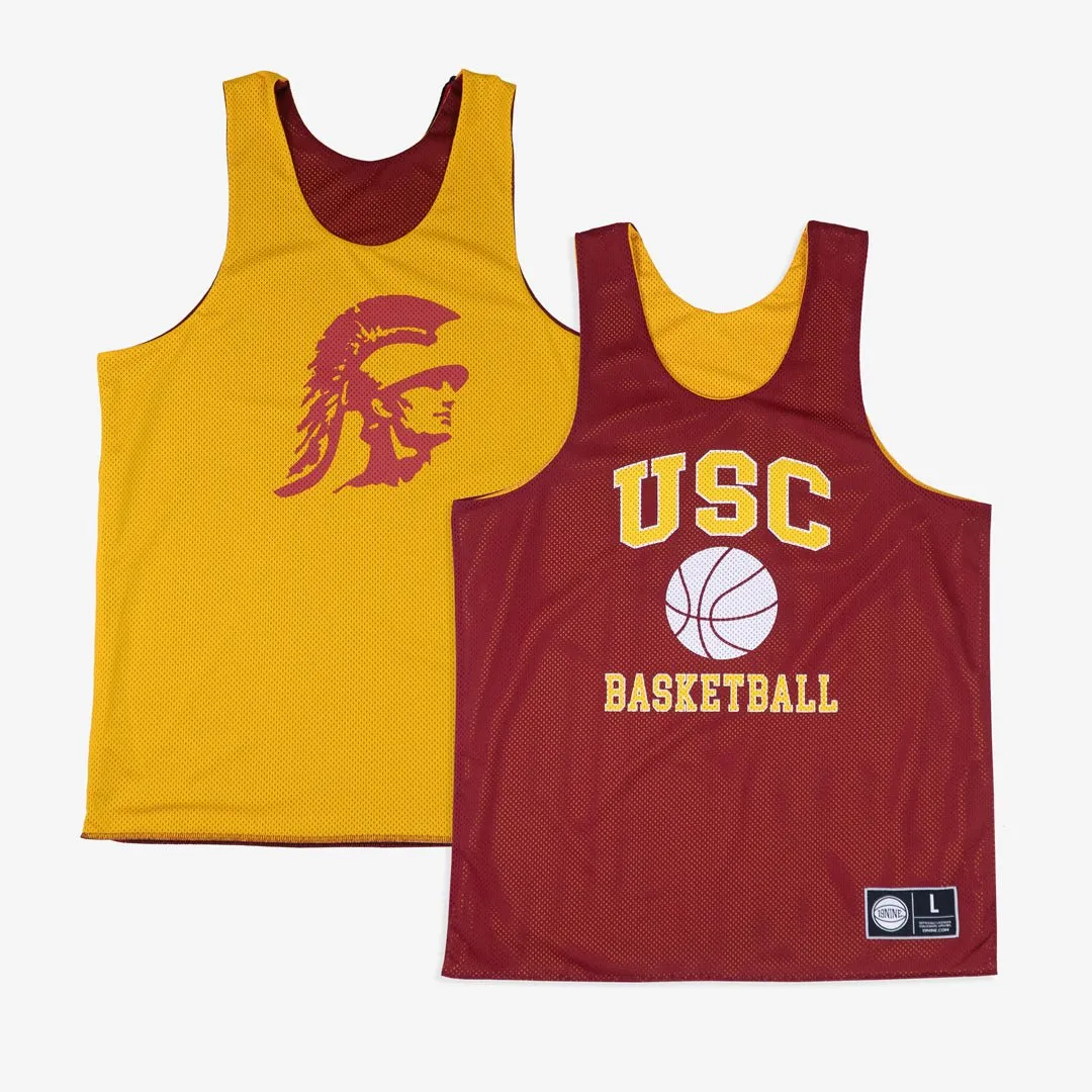 USC Reversible Mesh Jersey