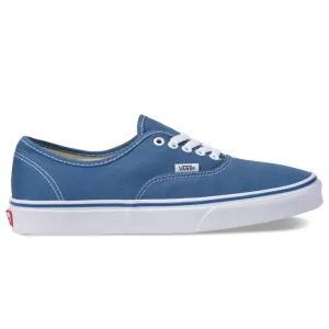 Vans Authentic Navy Skate Shoes