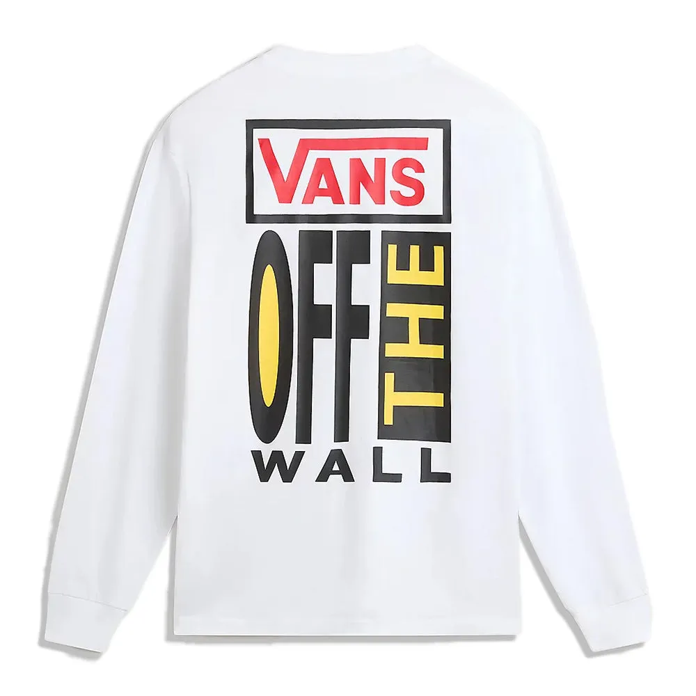 Vans - Ave Ls Tee (White)