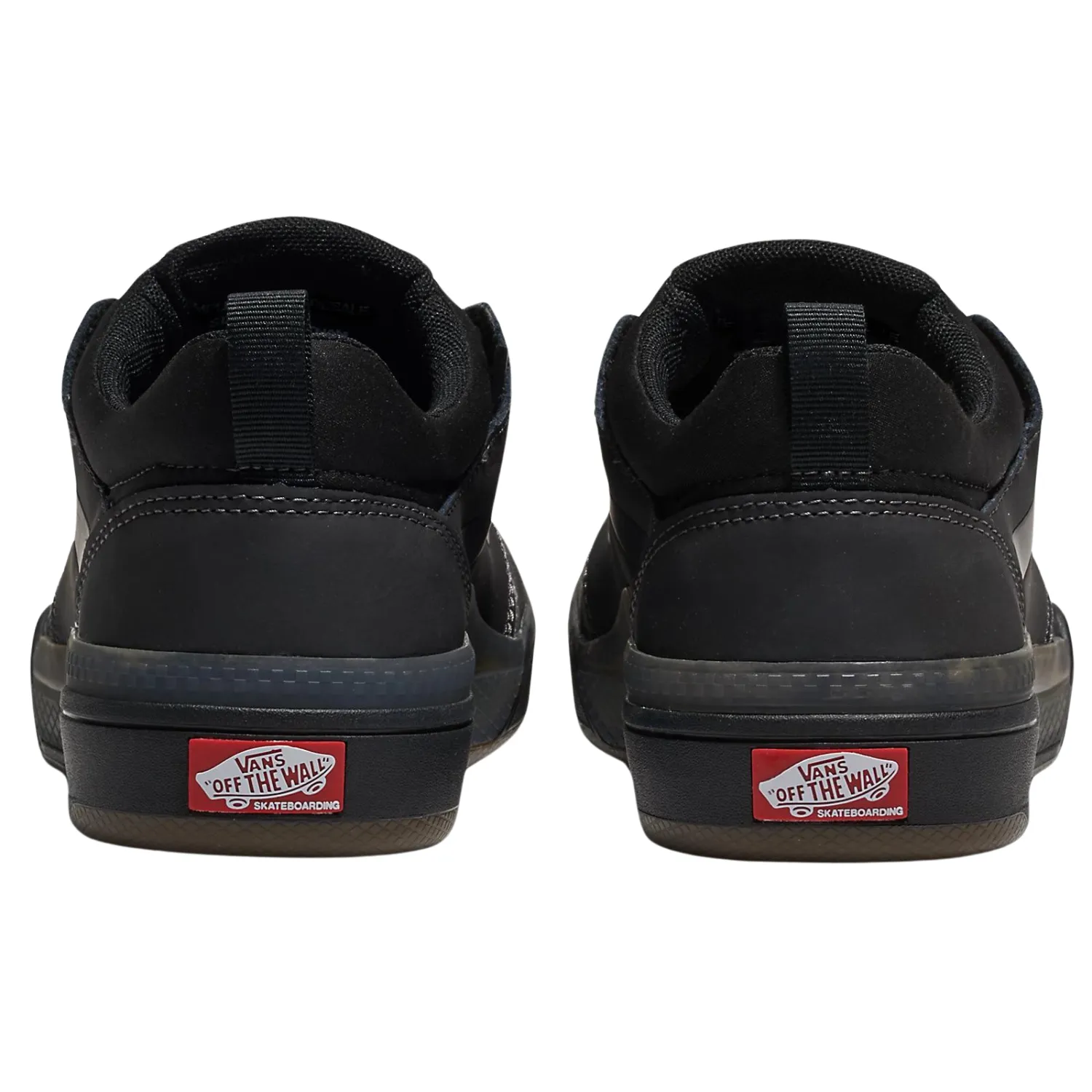 Vans BMX Peak Black/Black Shoes - Men's