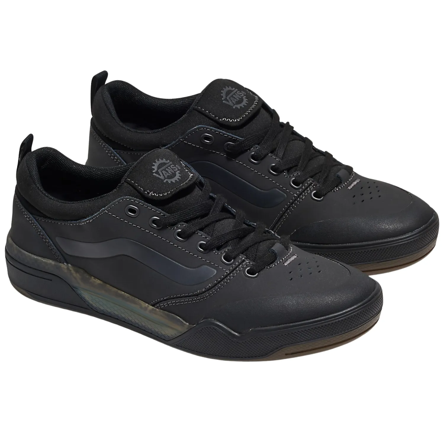 Vans BMX Peak Black/Black Shoes - Men's