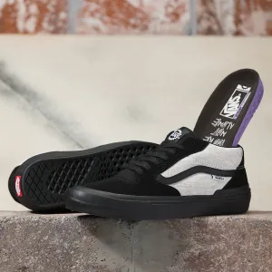 Vans BMX Style 114 Fast and Loose Shoe - Black