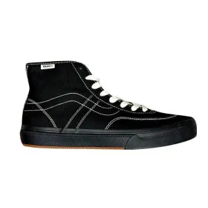 Vans Crockett High Decon Canvas Black/Black