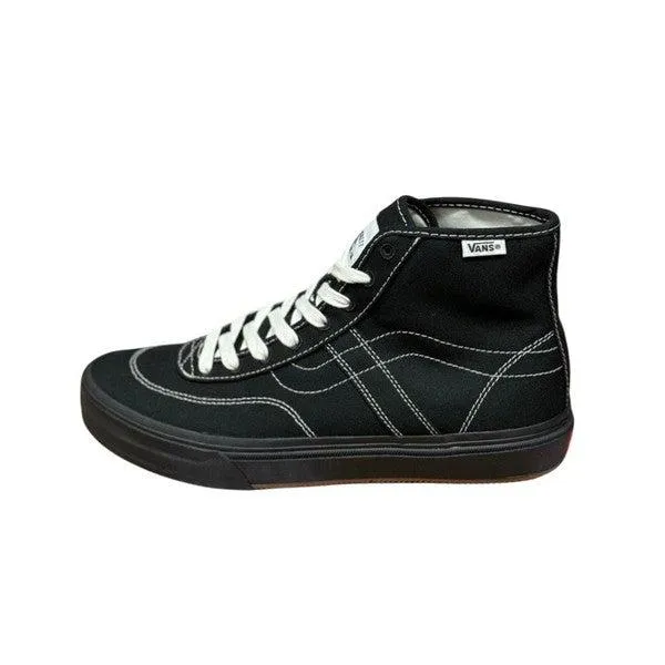 Vans Crockett High Decon Canvas Black/Black