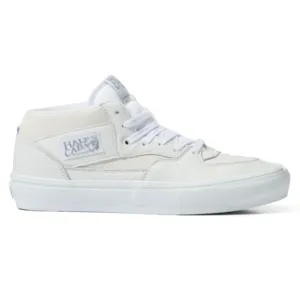 VANS DAZ SKATE HALF CAB WHITE