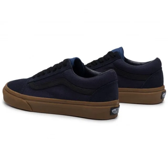 Vans Footwear Shoes Lifestyle Unisex Vn0A4Bv5V4R1 Ua Old Skool Navy