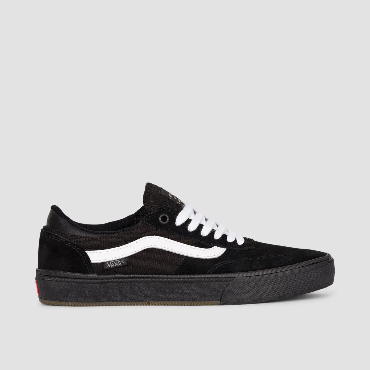 Vans Gilbert Crockett Shoes - Blackout