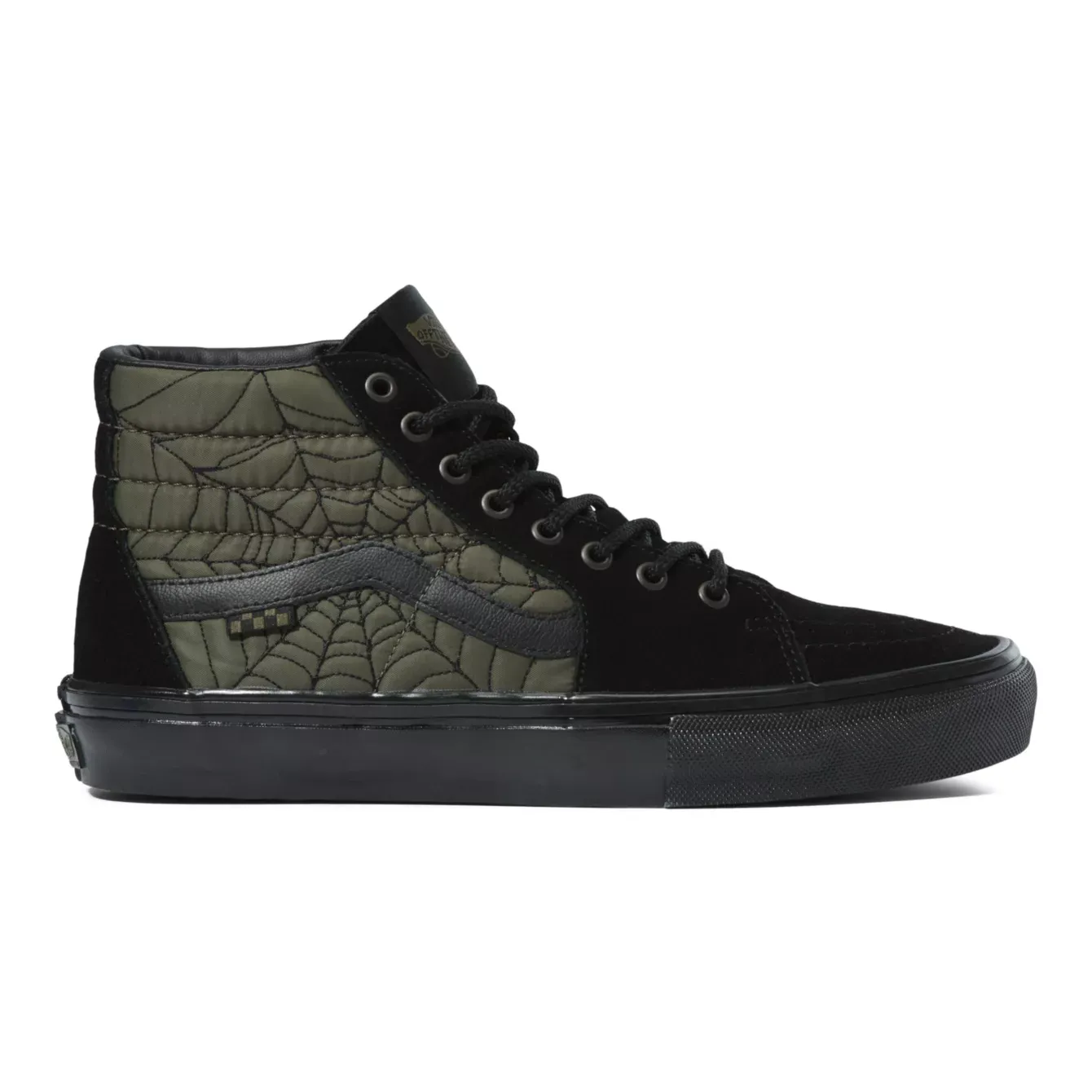 VANS KADOW SKATE SK8-HI WEB