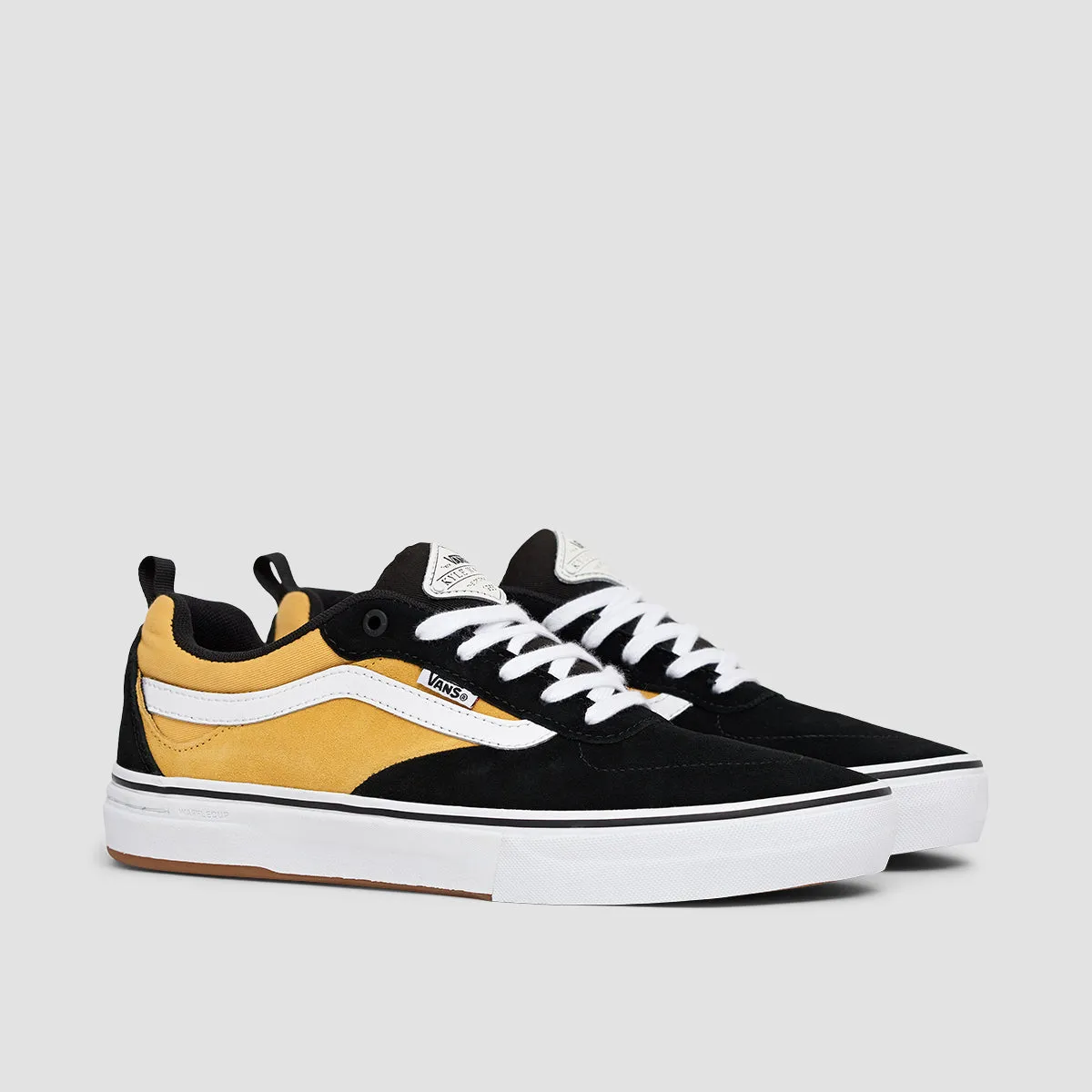 Vans Kyle Walker Pro Shoes - Gold/Black