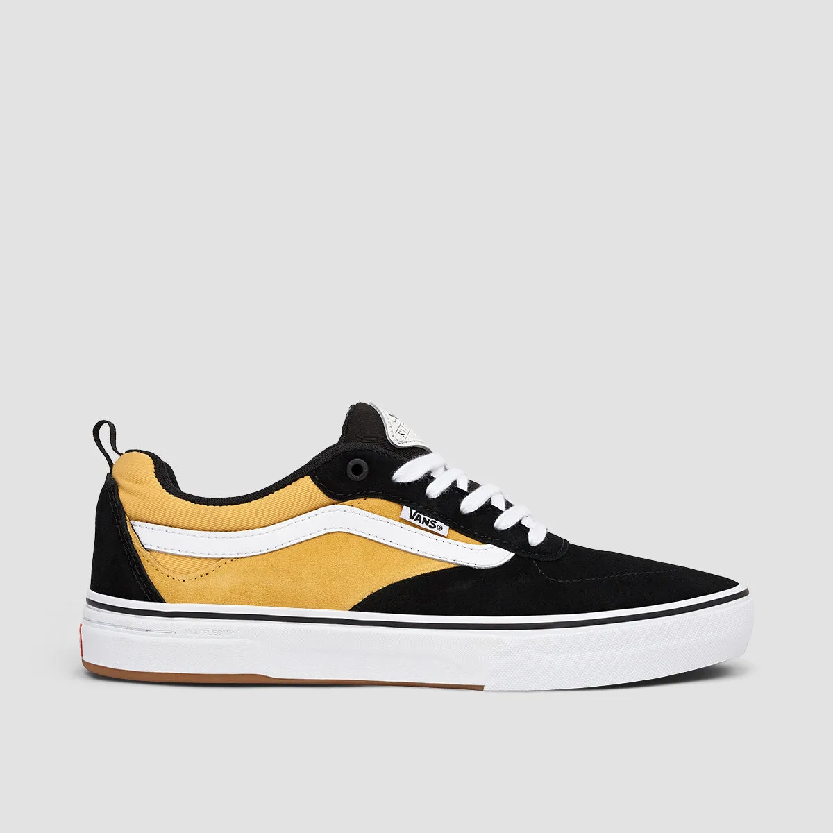 Vans Kyle Walker Pro Shoes - Gold/Black