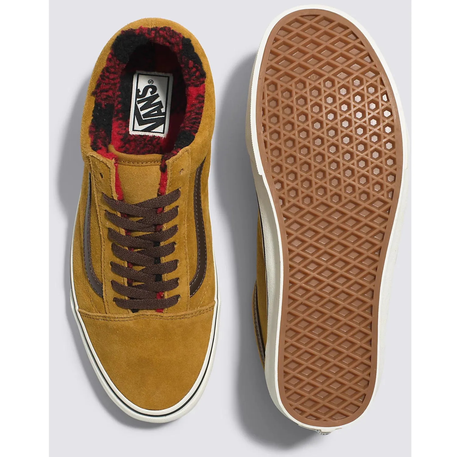 Vans Old Skool Cozy Hug Shoe