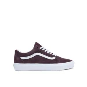 Vans Old Skool Pig, Suede - Wine Tasting