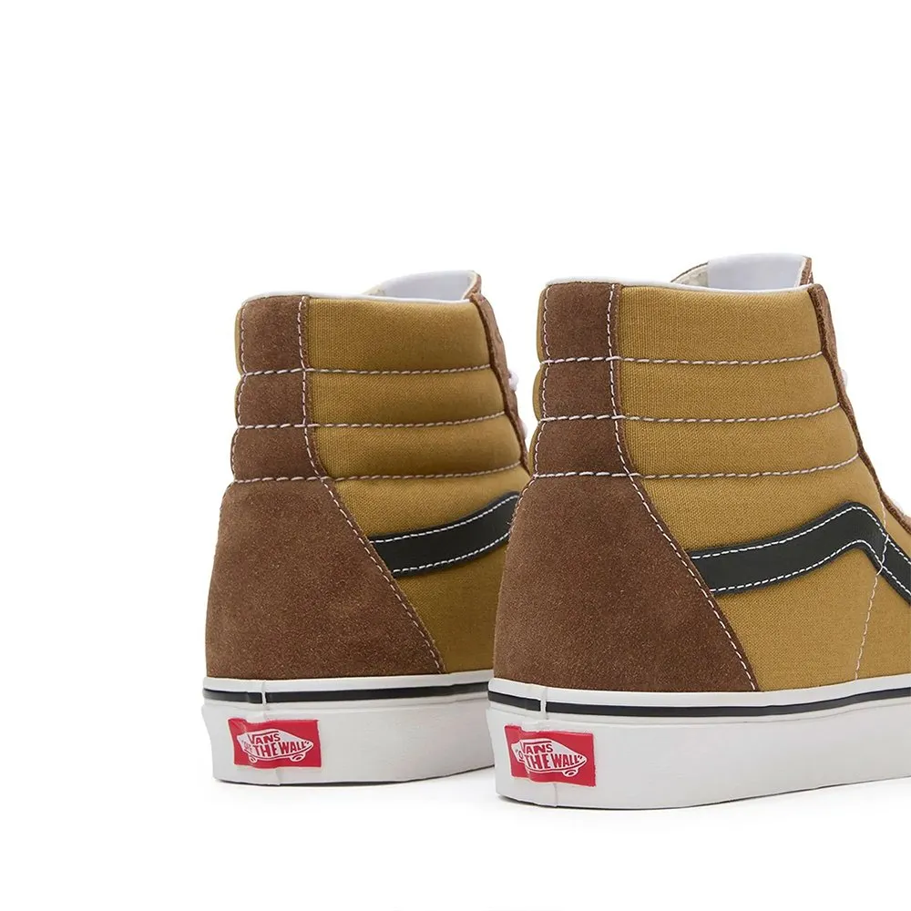 Vans Sk8-Hi Canvas Suede