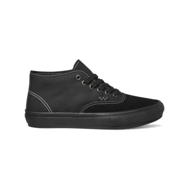 Vans Skate Authentic Mid-Blackout