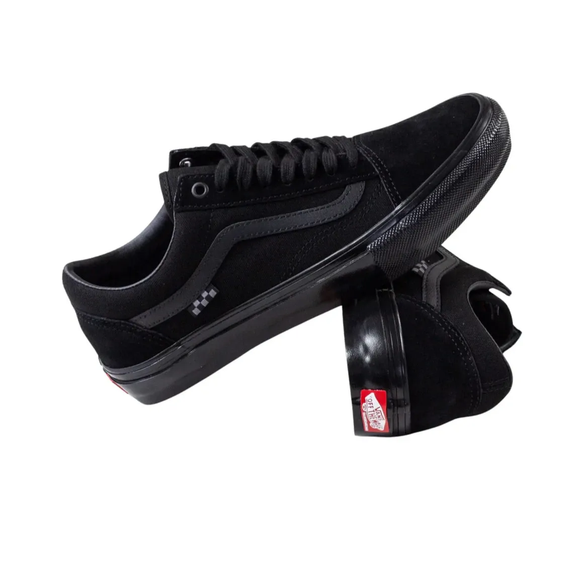 Vans Skate Old Skool Black/Black