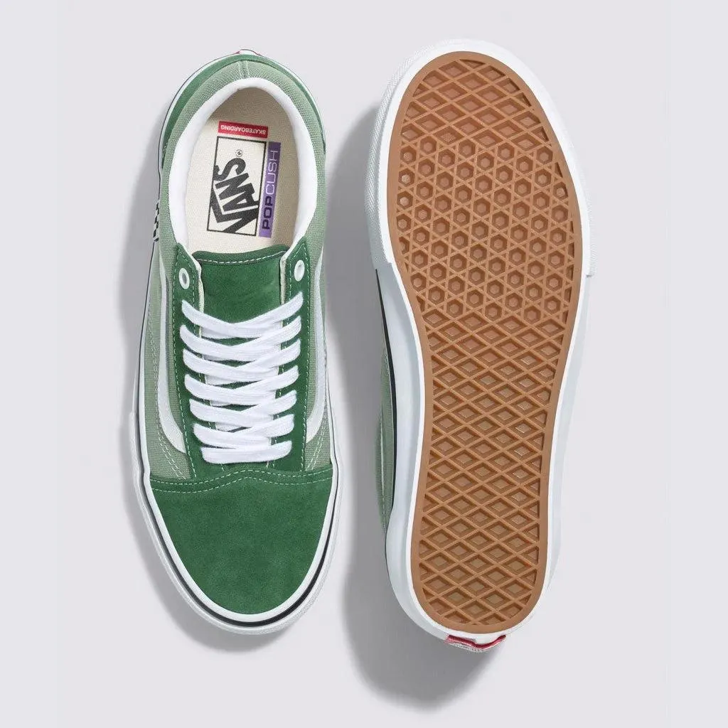 Vans Skate Old Skool Shoes - Greener Pastures