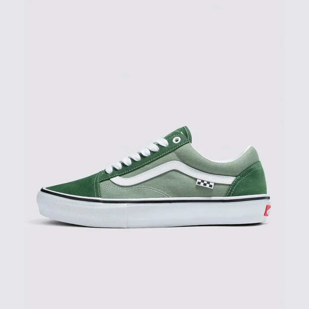 Vans Skate Old Skool Shoes - Greener Pastures