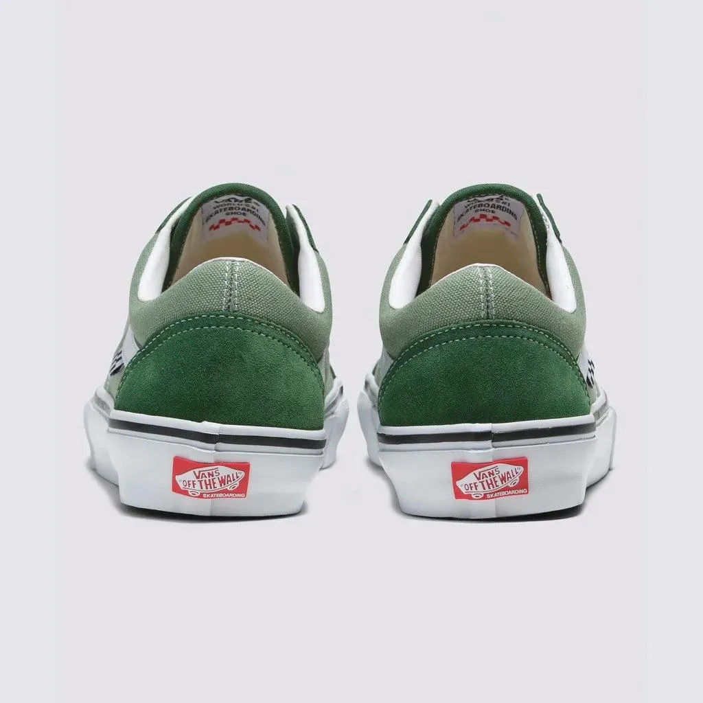 Vans Skate Old Skool Shoes - Greener Pastures