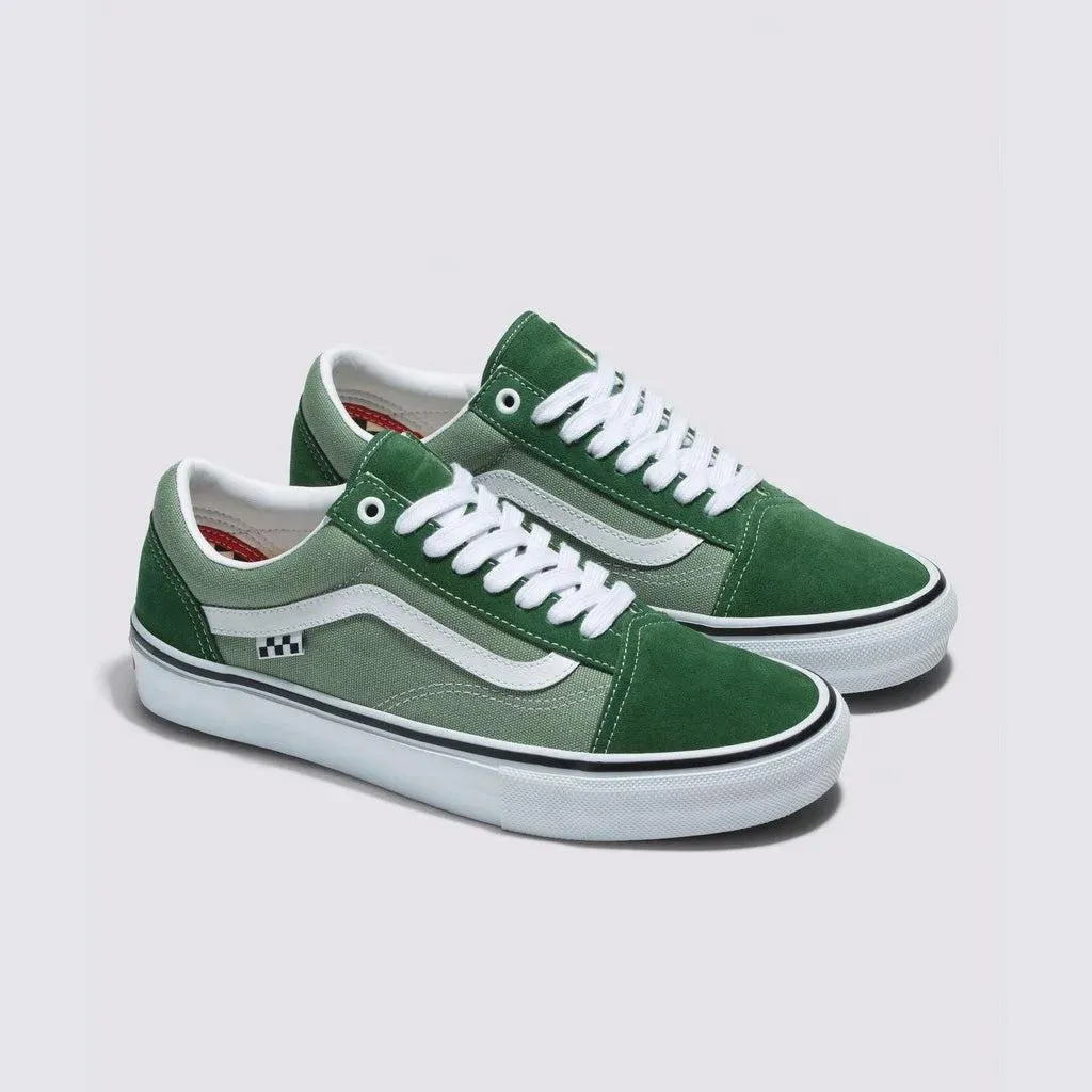 Vans Skate Old Skool Shoes - Greener Pastures