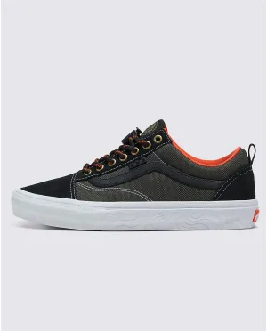 Vans x Spitfire Wheels Skate Old Skool Shoe