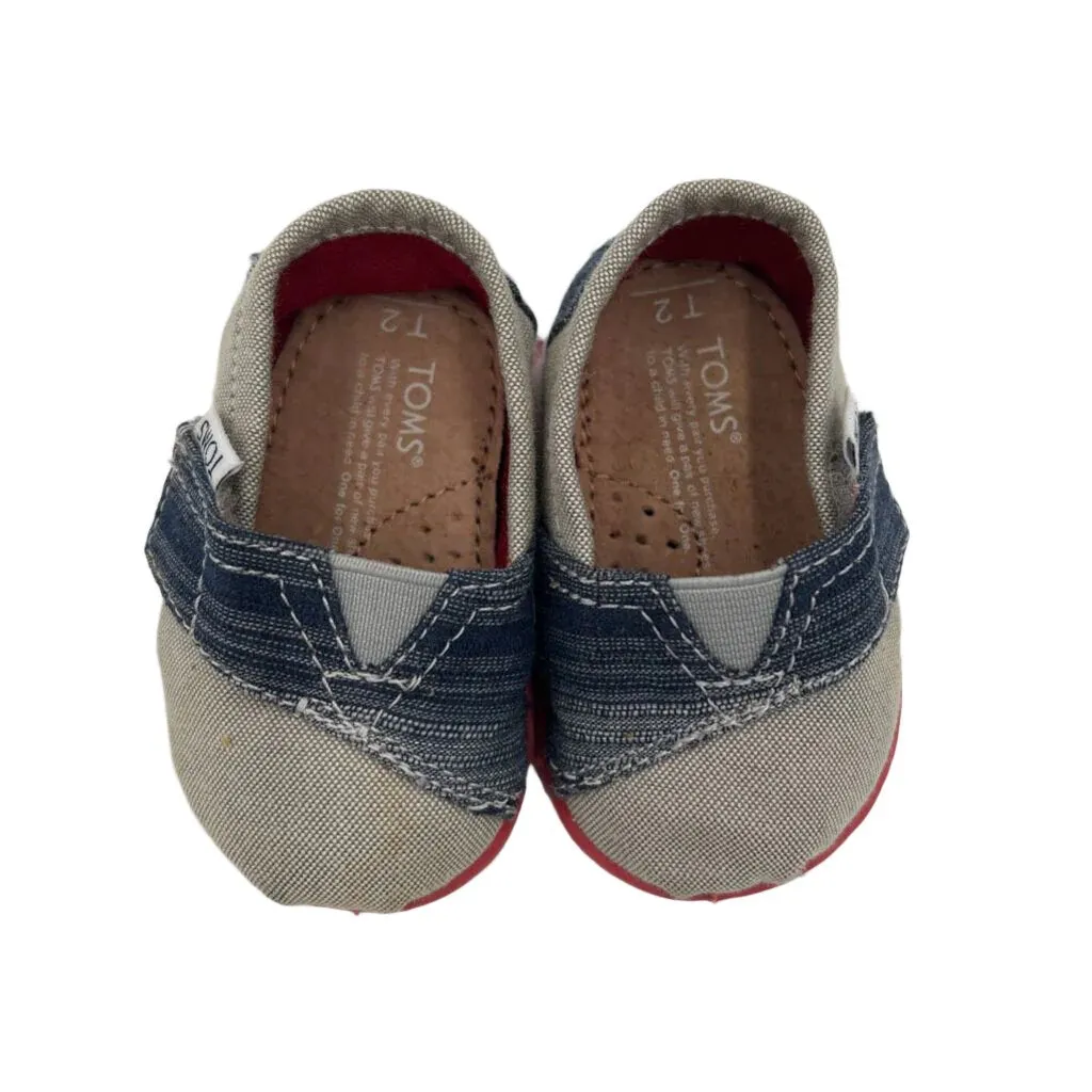 Velcro Canvas Shoes