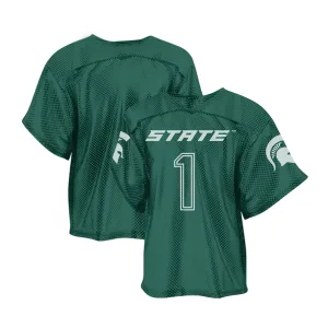 Venley NCAA Michigan State Spartans NCPMIC005 Porthole Practice Jersey