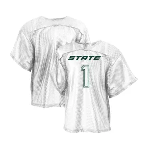 Venley NCAA Michigan State Spartans NCPMIC006 Porthole Practice Jersey