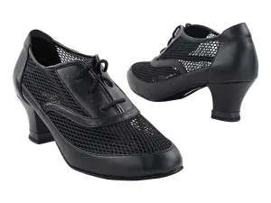 Very Fine Practice Dance Shoes with leather and breathable mesh 1108 In Stock