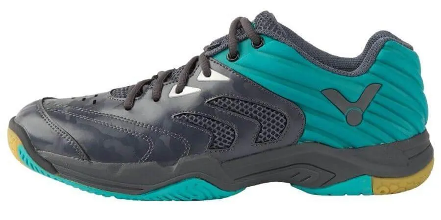 Victor A630 Men's Court Shoes Standard U-Shape Grey/Blue