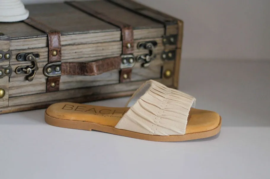 Viva Natural Sandal