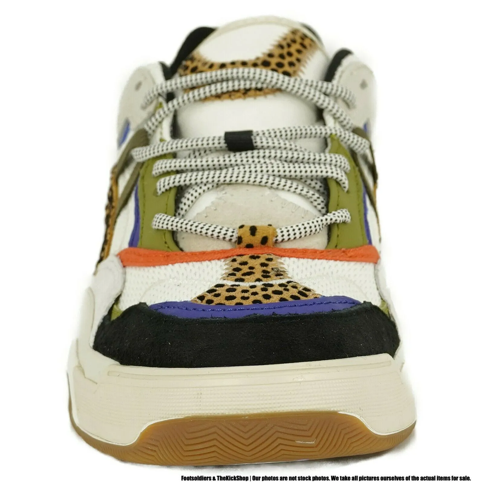 VN0A3WLNXNK1 VANS Varix WC Cheetah (Multi-Colored) Men Size 4 | Women Size 5.5