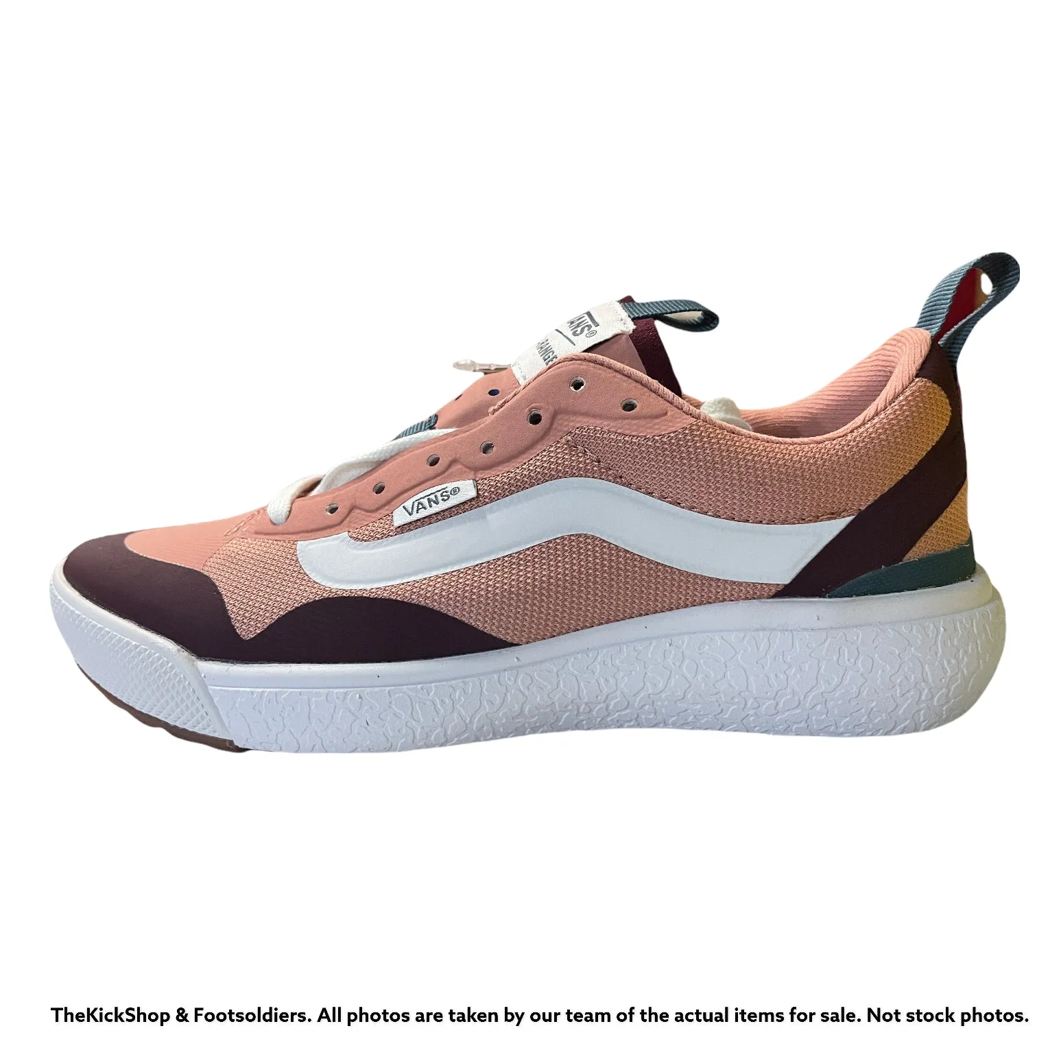 VN0A4U1K26S1 VANS UltraRange EXO POP (Rose Dawn) Men Size 4 | Women Size 5.5