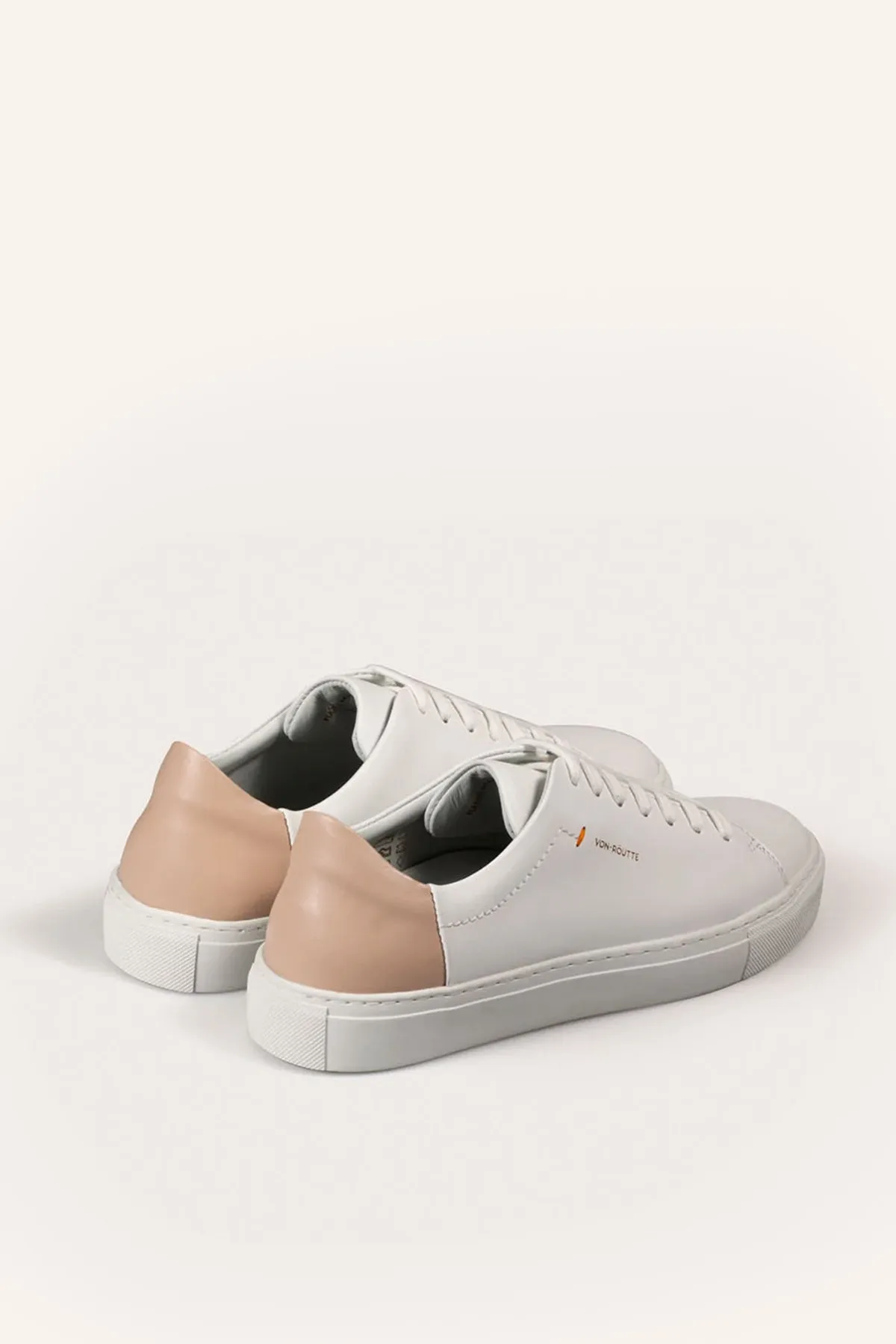 Von Routte Lyon Sneaker - Pink