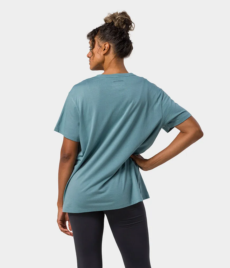 W Vinyasa Tee