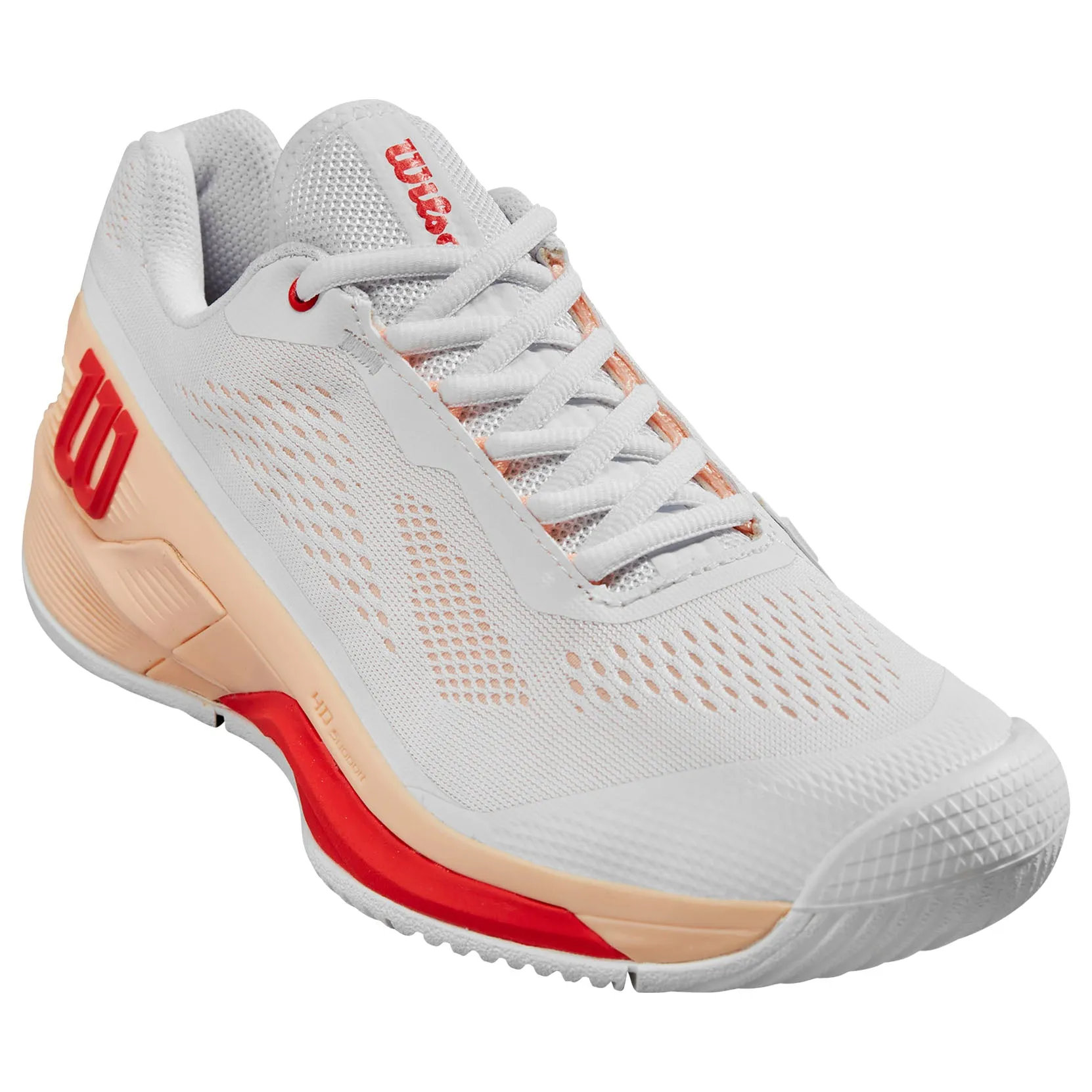 Wilson Rush Pro 4.0 Ladies Tennis Shoes