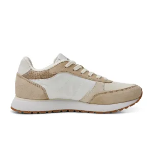 Woden Ronja Sneaker (Women) - Blanc de Blanc