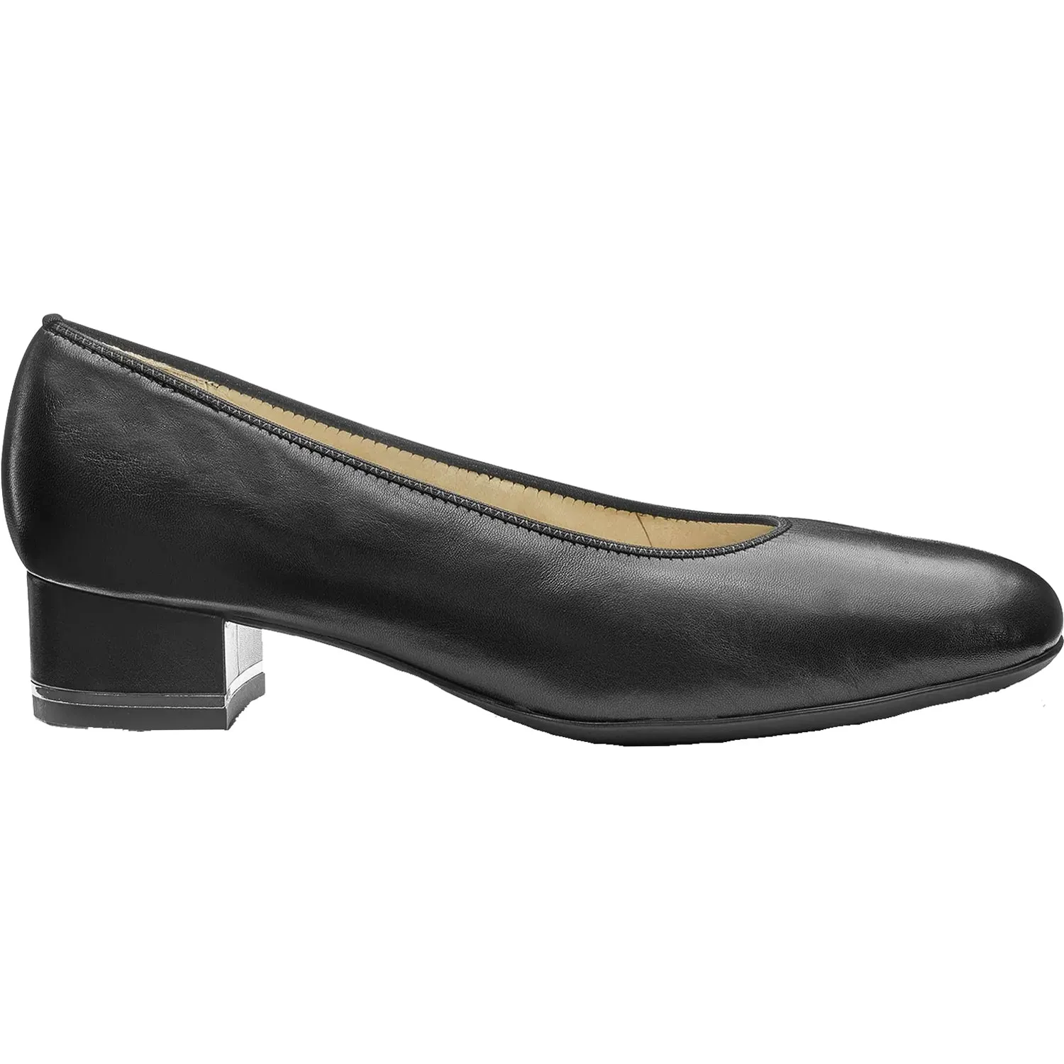 Women's Ara Gabrielle Black Nappa Leather