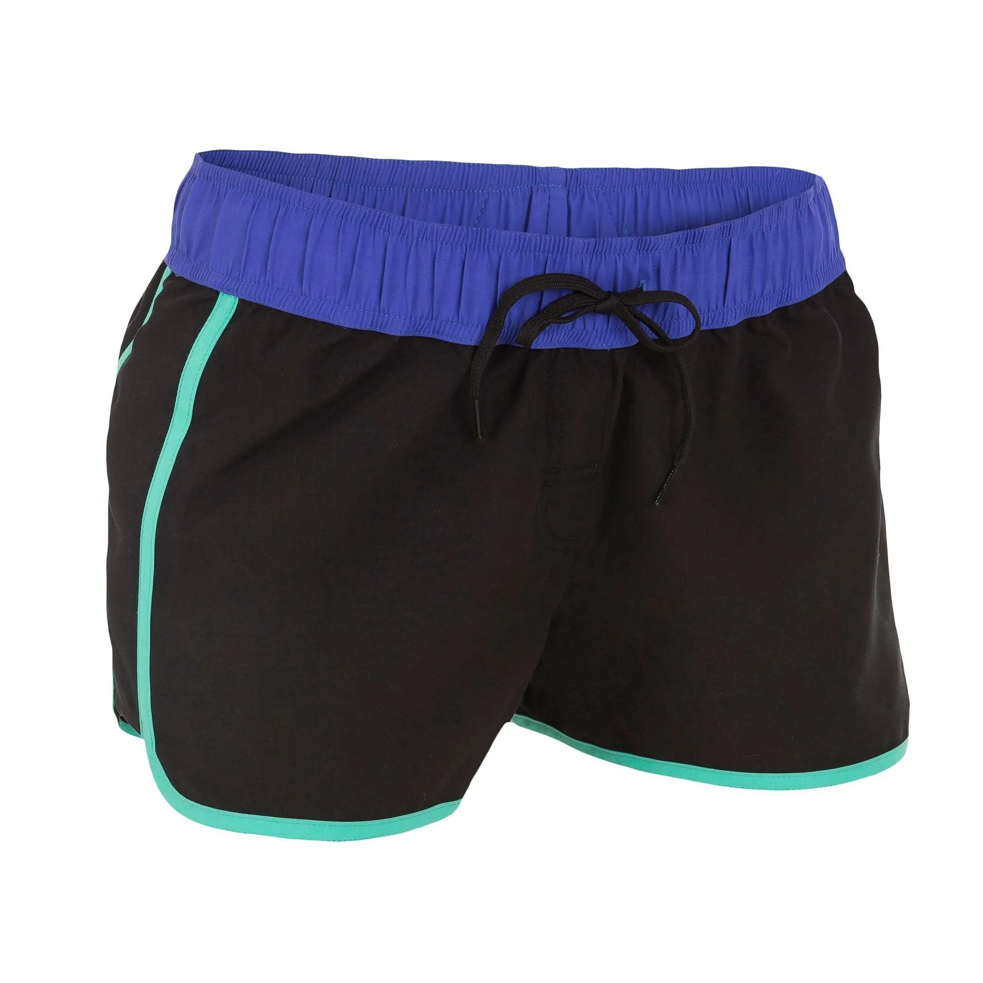 Women's Boardshorts With Drawstring And Elasticated Waistband TINI COLORB