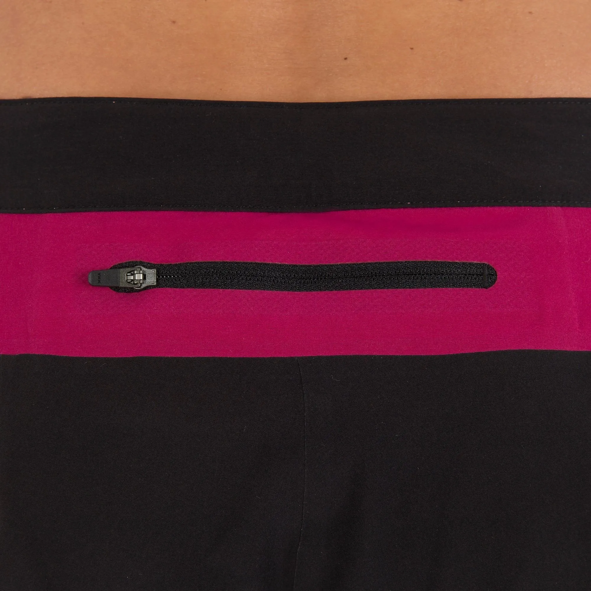 Women's Boardshorts With Thermo Welded Zippered Pocket Tea Lightweight