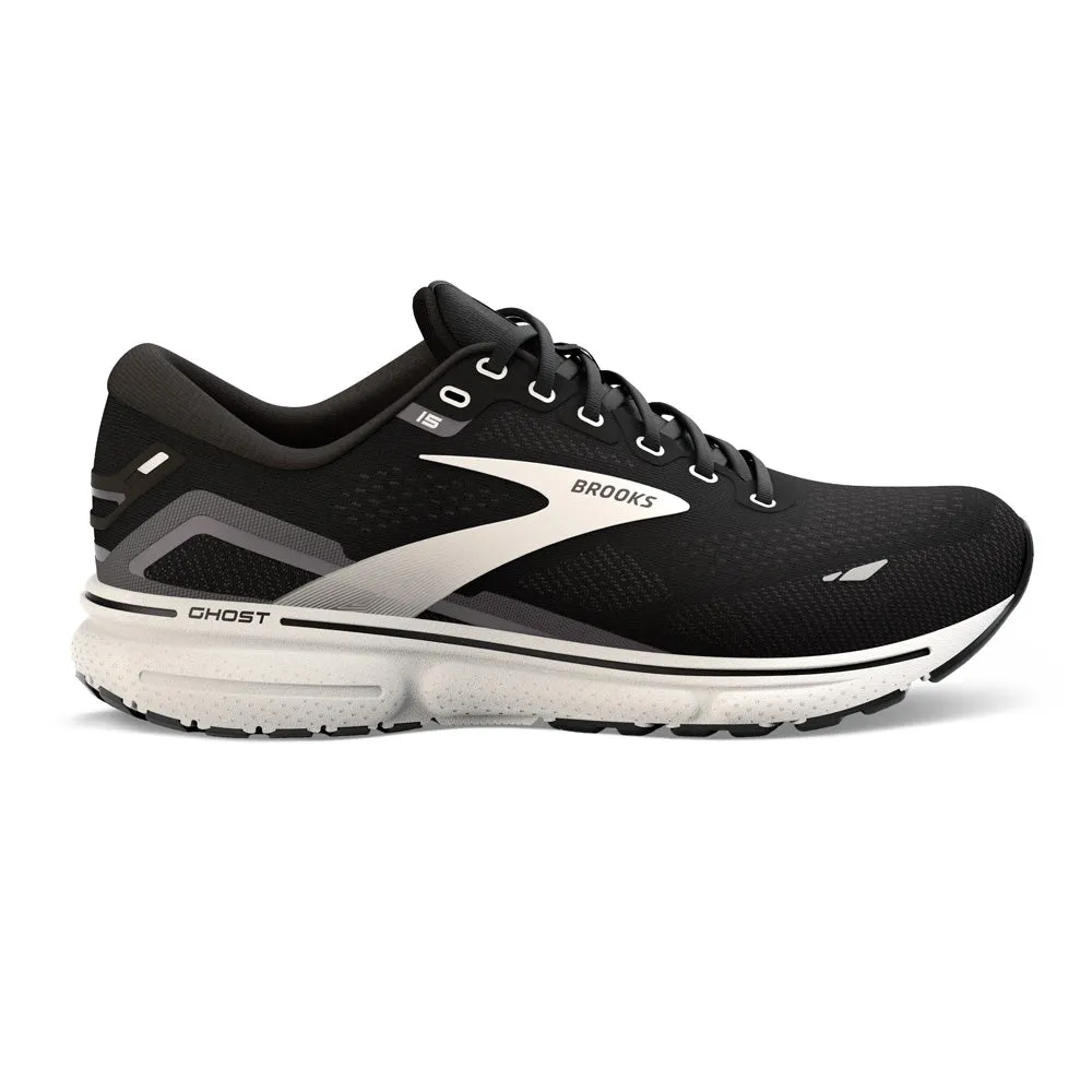 Womens Brooks Ghost 15 Wide (D-Width)