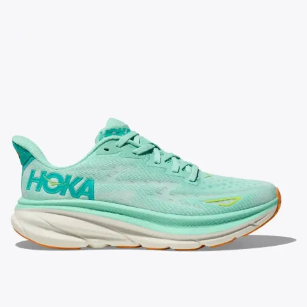 Womens Hoka Clifton 9 (B-Width)